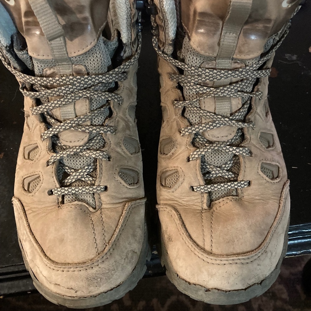 Oboz Sawtooth X Mid Waterproof Hiking Boots